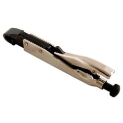 Self Locking Multi Grip Pliers - J Clamp POWER-TEC 91365 (Panel Repair)
