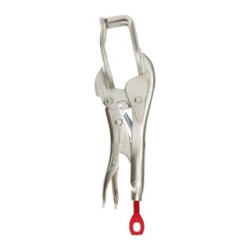 229mm TORQUE LOCK Locking Welder's Clamp MILWAUKEE 4932493616 (Pliers)
