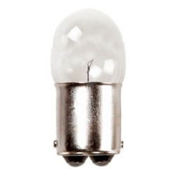 Standard Bulbs - 12V 5W SBC BA15d - Side & Tail - Pack Of 2 RING RW209