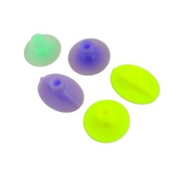 Suction Cups Kit - Assorted - Pack Of 25 POWER-TEC 92344 (Consumables)
