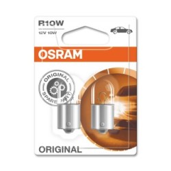 Standard Bulbs - R10W 12V 10W (245) BA15s OSRAM 5008-02B (Side & Tail)