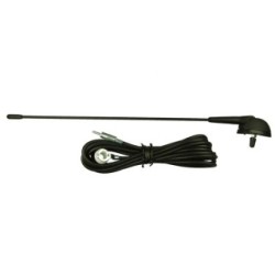 Aerial - Universal Roof Mount - AM/FM - 38cm CELSUS AN8011 (Aerials)