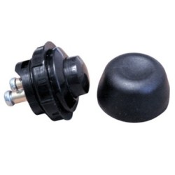 Heavy Duty Push Switch - Non Illuminated WOT-NOTS PWN702 (Switches)