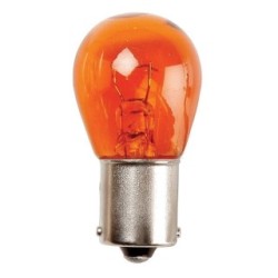 Standard Bulbs - 12v 21w OSP BAU15s - Indicator (Amber) RING RU581