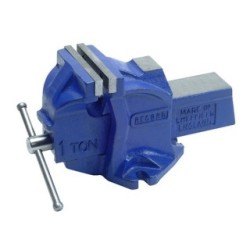 E Workshop Vice - 4"/100mm - 1 Tonne RECORD IRWIN REC1TONE (Vices)