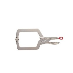 9" deep reach clamp with swivel jaws MILWAUKEE 4932472258 (Pliers)