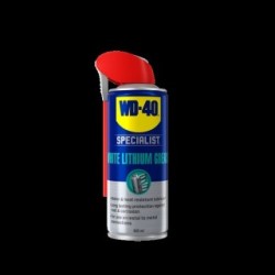 WD-40 Specialist White Lithium Grease - 400Ml WD40 44391 (Greases)