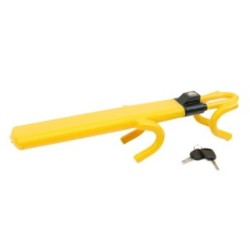 Double Hook Twin Bar Steering Wheel Lock STREETWIZE SWTBL (Locks)