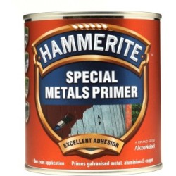 Hammerite Special Metals Primer - Red - 500ml 5084910 (Primers)