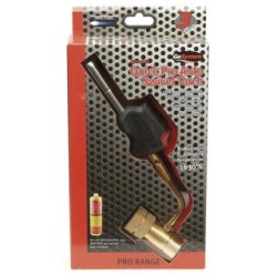 Quick Pro Auto Power Torch GO SYSTEM QP8088H (Gas Blow Torches)