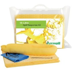 Chemical Clip Top Spill Kit ECOSPILL CHEMSK15 (Chemical Spills)