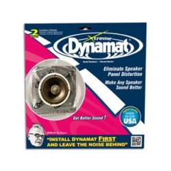 Dynamat Xtreme Noise Reduction Sheet DYN10415 (Sound Deadening)