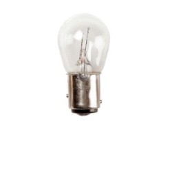 Standard Bulbs - 12v 21/5w OSP BAY15d - Brake & Tail RING RU380