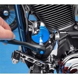 Oil Filter Socket - Harley Davidson 74mm x 14 Flutes LASER 6930