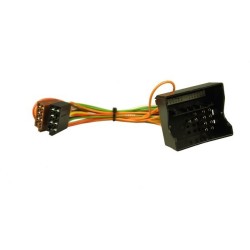ISO Vauxhall Quadlock (2003) CELSUS AIS2158 (ISO Adaptor Lead)