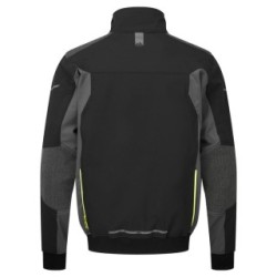 EV4 Softshell Bomber Jacket (3L) PORTWEST EV464BKRXL (Jackets)