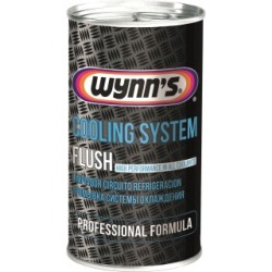 Cooling System Flush - 325ml WYNNS 45944A (Radiator Additives)