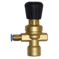 Mini Welding Cylinder Regulator WELDFAST WLD00128 (Regulators)