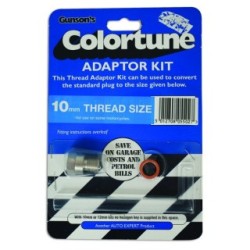 Adaptor Kit - Hi-Gauge - 10mm GUNSON G4055A (Diagnostic Tools)