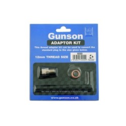 Adaptor Kit - Hi-Gauge - 12mm GUNSON G4055B (Diagnostic Tools)