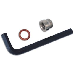 Adaptor Kit - Hi-Gauge - 18mm GUNSON G4055E (Diagnostic Tools)