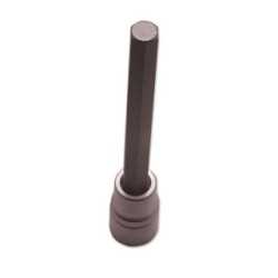 Hex Bit - 10mm x 140mm - 1/2" Drive LASER 2149 (Bits - Single)