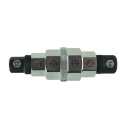 Spindle Tool - Motorcycle LASER 6271 (Motorcycle Wheel & Tyre)