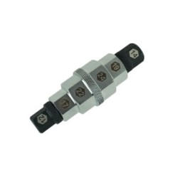 Spindle Tool - Motorcycle LASER 6271 (Motorcycle Wheel & Tyre)