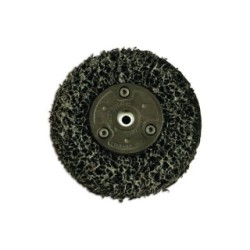 Stripping Wheel - 4" (For 92331) POWER-TEC 92332 (Consumables)
