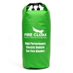 Fire Cloak EV Car Fire Blanket PROSOL CFB2186B (Fire Blankets)