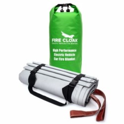 Fire Cloak EV Car Fire Blanket PROSOL CFB2186B (Fire Blankets)
