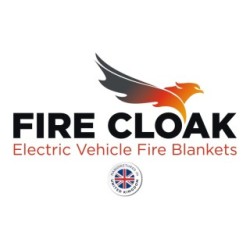 Fire Cloak EV Car Fire Blanket PROSOL CFB2186B (Fire Blankets)
