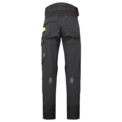 EV441 - EV4 Stretch Service Trousers Black PORTWEST EV441BKR32