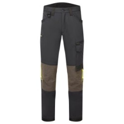EV441 - EV4 Stretch Service Trousers Black PORTWEST EV441BKR46