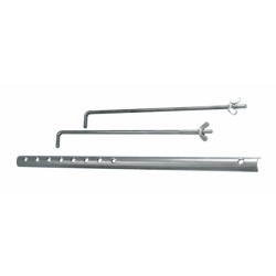 Battery Retaining Brackets WOT-NOTS PWN1157 (Battery Brackets)
