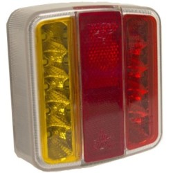LED Lamp - Rear Square - Combination MAYPOLE MP8893 (Lighting)