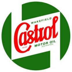 Castrol Classic Gtx Classic 10W/40 X - 5 Litre 1928G (Mineral)