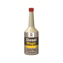 Comma Diesel Magic Additive - 400ml DIM400M (Diesel Additives)