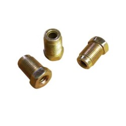12mm x 1mm Male Brake Pipe Nut Pack Of 50 APEC ACBA1021 (Nuts)