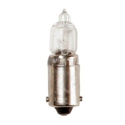 Halogen Bulb - 12V 20W BA9s MCC - Miniature Halogen RING RU433