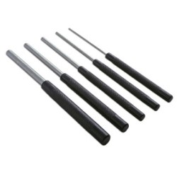 Punch Set 1/8"   3/8" - 5 Piece LASER 0880 (Specialist Tools)