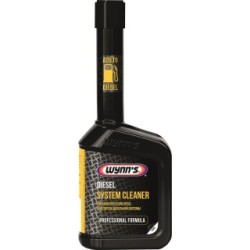 Wynns Diesel System Cleaner - 325ml 46754A (Diesel Additives)