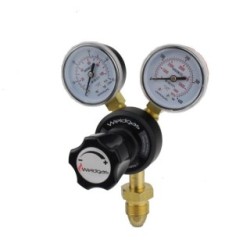 Weldfast 2 Gauge Single Stage Regulator WLD00133 (Regulators)