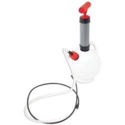 Manual Oil Extractor - 2 Litre LASER 4786C (Specialist Tools)