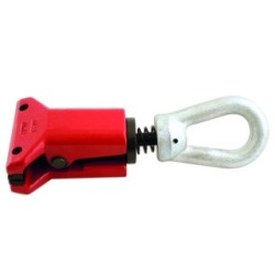 Self Lock Clamp - 100mm POWER-TEC 91070 (Pulling & Measuring)