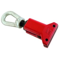 Self Lock Clamp - 100mm POWER-TEC 91070 (Pulling & Measuring)