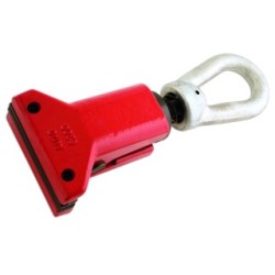 Self Lock Clamp - 100mm POWER-TEC 91070 (Pulling & Measuring)