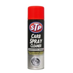 Carb Cleaner Spray - 500ml STP 71500ENP (Intake Carb Cleaner)