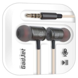 GadJet CLASSIC EARPHONE AU01A (Sundries - Phone Connectivity)