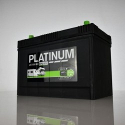 Leisure Battery 12V - 110Ah PLATINUM S6110L (Single Terminal)